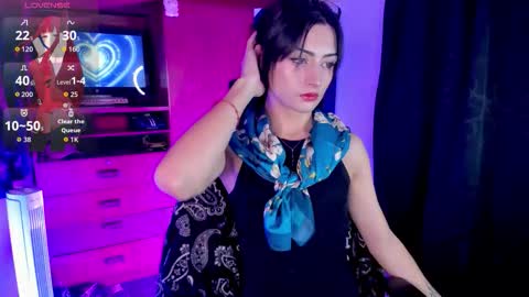 Angell Dustt  online show from 03-07-26, 02:19