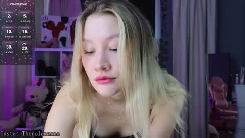 Snapshot of _anna_nolan_ chatting on 02-18-26, 06:20 Anna Nolan online show from 02-18-26, 06:20