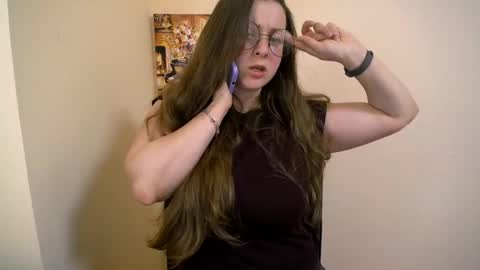 Snapshot of _annabelle_lee chatting on 01-27-25, 01:52 Anna online show from 01-27-25, 01:52