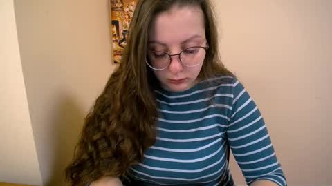 Snapshot of _annabelle_lee chatting on 01-29-25, 07:25 Anna online show from 01-29-25, 07:25