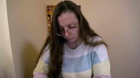 Snapshot of _annabelle_lee chatting on 01-31-25, 10:52 Anna online show from 01-31-25, 10:52