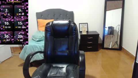 Snapshot of _anne_hot chatting on 12-28-24, 11:52 Anne online show from 12-28-24, 11:52