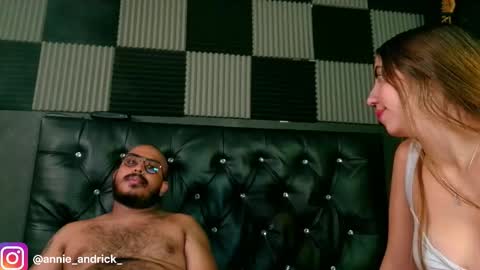 Annie Andrick online show from 01-16-26, 02:21