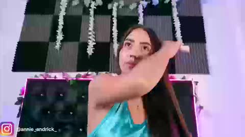 Annie Andrick online show from 03-13-26, 01:07