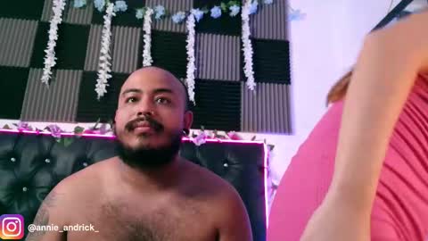 Annie Andrick online show from 03-16-26, 01:04