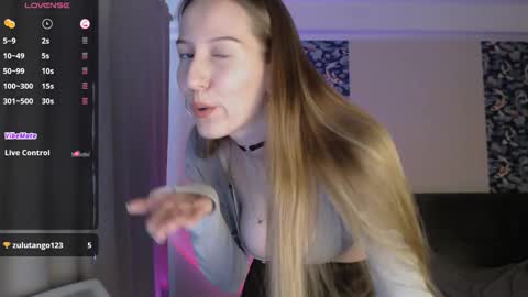 Anny online show from 03-14-26, 06:52