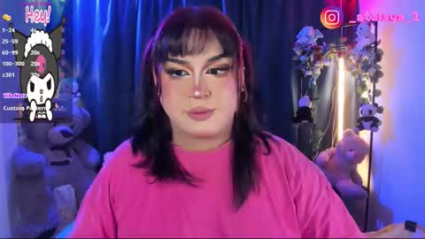 independent model atalaya online show from 11-09-25, 11:08