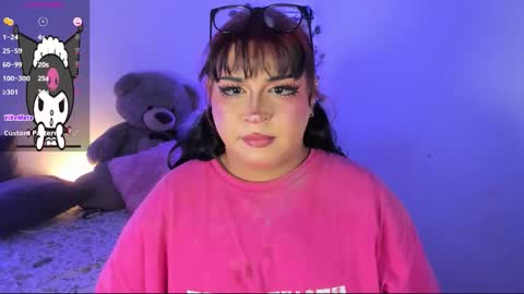 independent model atalaya online show from 11-16-25, 04:51