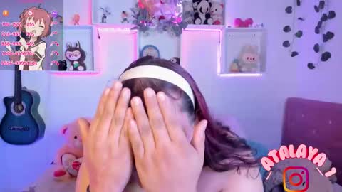 independent model atalaya online show from 02-25-26, 12:59