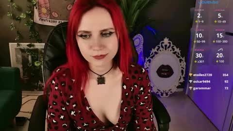 AVA online show from 05-10-26, 01:44