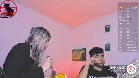 Lunita  online show from 11-11-25, 02:44