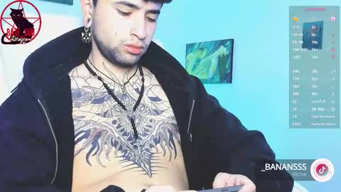 Lunita  online show from 11-28-25, 01:08