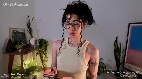 Ella  online show from 05-25-26, 03:23