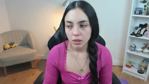 Bella Evans online show from 02-12-25, 05:37