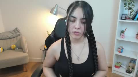 Bella Evans online show from 02-27-25, 08:50