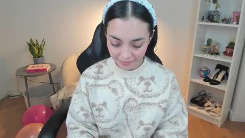 Bella Evans online show from 03-20-26, 07:02