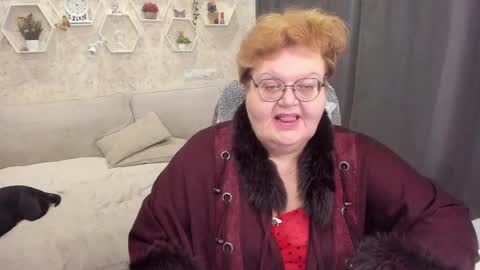 Louise  ONLY IN PVT  Masturbation with dildo and cum  Naked  Show and play with pussy  Blow job  Hand job  ONLY IN PVT  online show from 02-16-25, 10:43