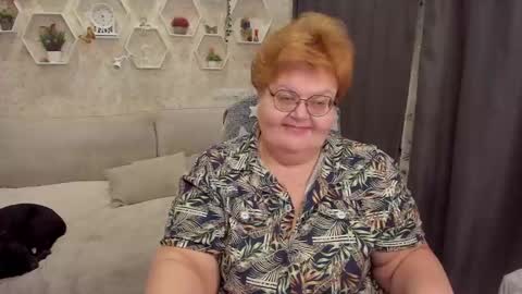 Louise  ONLY IN PVT  Masturbation with dildo and cum  Naked  Show and play with pussy  Blow job  Hand job  ONLY IN PVT  online show from 02-23-25, 11:04