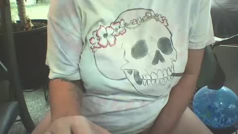 Big Tits McGee online show from 10-13-25, 02:50