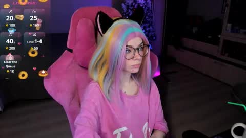 Olivia Subscribe to my Fansly -   online show from 01-07-26, 01:41