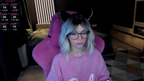 Olivia Subscribe to my Fansly -   online show from 04-09-26, 11:04