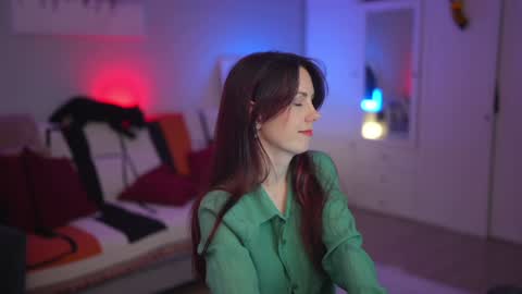 Lili online show from 02-20-26, 06:26