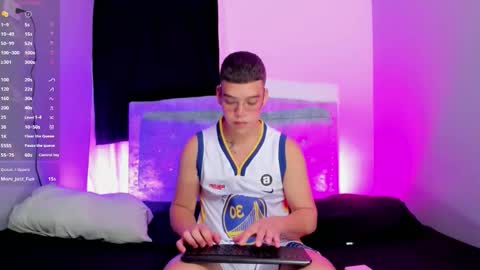 _blake_boy online show from 10-12-25, 11:09