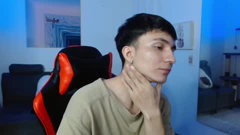 Snapshot of _blakee chatting on 01-27-25, 06:52 B L A K E online show from 01-27-25, 06:52