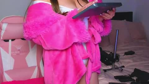 Bonnie online show from 03-14-26, 05:02