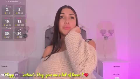 Snapshot of _brenda_becker chatting on 02-15-26, 02:14 Brenda online show from 02-15-26, 02:14