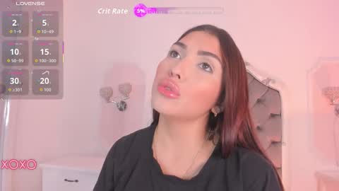 Snapshot of _brenda_becker chatting on 02-16-26, 08:27 Brenda online show from 02-16-26, 08:27