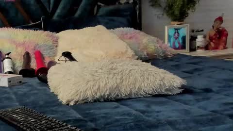 Snapshot of _brendamichel_ chatting on 03-08-25, 12:20 Brenda online show from 03-08-25, 12:20