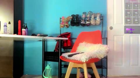 Snapshot of _brendamichel_ chatting on 11-10-25, 12:48 Brenda online show from 11-10-25, 12:48