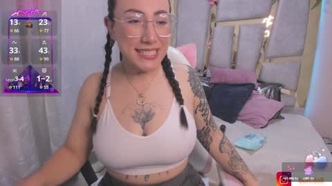 Snapshot of _briigite chatting on 12-29-24, 08:44 Angie Independent model online show from 12-29-24, 08:44