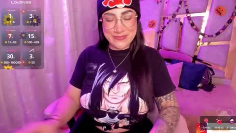 Snapshot of _briigite chatting on 10-21-25, 08:04 Angie Independent model online show from 10-21-25, 08:04