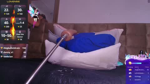 Britany online show from 01-28-25, 09:08