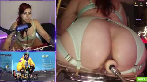 Snapshot of _c_a_n_d_y_ chatting on 11-07-25, 09:48 Candy online show from 11-07-25, 09:48