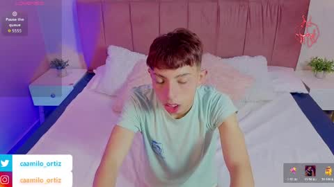  camilo online show from 04-08-26, 01:33