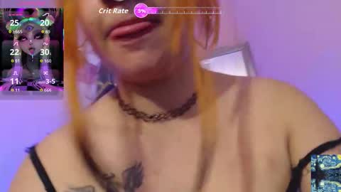 Carlotta Fiore online show from 03-10-26, 03:39