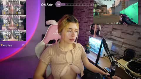 _celeste_xx online show from 01-24-25, 08:32