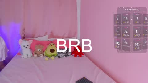 Cherrykingsley online show from 01-11-25, 05:20