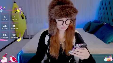 Alisa NO NUDE online show from 10-26-25, 09:42