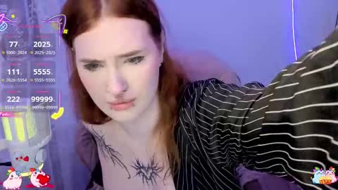 Alisa NO NUDE online show from 11-27-25, 07:16