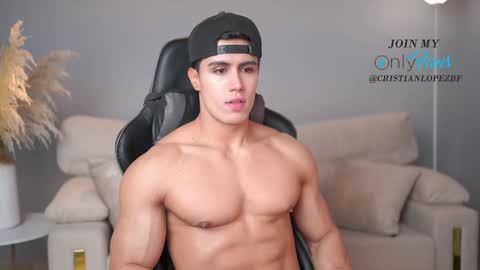50 OFF TODAY  onlyfans cristianlopezbf online show from 02-10-25, 07:07