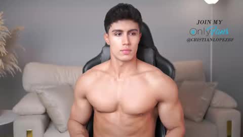 50 OFF TODAY  onlyfans cristianlopezbf online show from 02-14-25, 11:42
