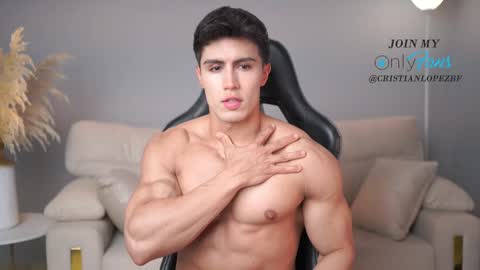 50 OFF TODAY  onlyfans cristianlopezbf online show from 02-18-25, 11:41
