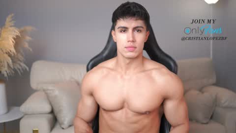50 OFF TODAY  onlyfans cristianlopezbf online show from 02-20-25, 04:57