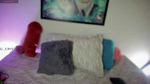 Snapshot of _crystal_a7 chatting on 01-14-25, 08:26 420 BI Bj Queen online show from 01-14-25, 08:26