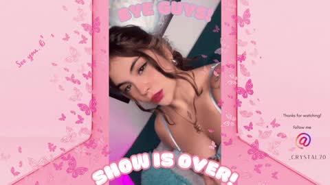 Snapshot of _crystal_a7 chatting on 01-25-25, 04:56 420 BI Bj Queen online show from 01-25-25, 04:56