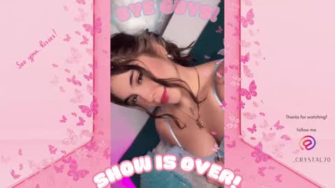 Snapshot of _crystal_a7 chatting on 02-10-25, 05:19 420 BI Bj Queen online show from 02-10-25, 05:19